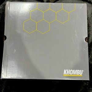 Khombu winter boots, waterproof, cold rated, memory foam